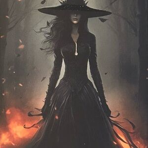 SOLD Halloween wall decor